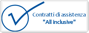 I contratti di Assistenza Informatica All Inclusive di Micro Service